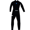 Roxy Full 4/3 GBS Back Zip Wetsuit
