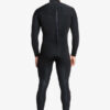 Quiksilver Sessions 4/3 GBS Back Zip Wetsuit - Image 2
