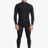 Quiksilver Sessions 4/3 GBS Back Zip Wetsuit