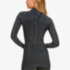Roxy 2.0mm Swell Series Long Sleeve Back Zip Spring Suit Shadow - Image 2