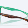 Costa Anaa Shiny Retro Tortoise Cream 580P Copper - Image 2
