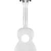 Kala Waterman Transparent Soprano Uke - Image 2