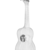 Kala Waterman Transparent Soprano Uke