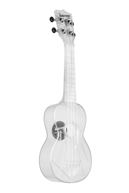 Kala Waterman Transparent Soprano Uke