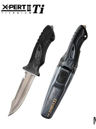TUSA X-Pert II Knife Pointed