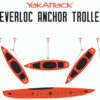 Yakattack Leverloc Trolly - Image 2