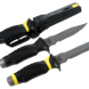 TUSA Blue Tang Hydralloy Knife