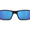 Costa Corbina Pro Matte Black 580G Blue Mirror