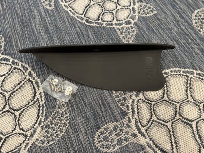 Pelican Flow Fin / Pelican Flow Replacement Fin, fin comes with appropriate hardware for installation