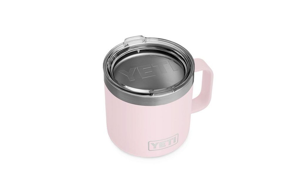 Yeti Pink Food Storage Containers