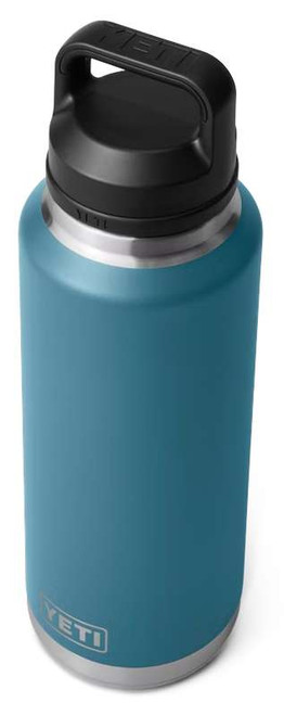 YETI Rambler Bottle - 46 oz. - Chug Cap - Sharptail Taupe