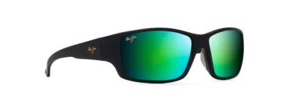 Maui Jim Local Kine Black Green Grey