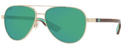 Costa Peli Brushed Gold