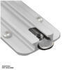 YakAttack Track Nut 1/4-20 - Image 3
