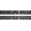 YakAttack GridLoc. Compatible with all YakAttack track-mounted accessories, this injection molded mount functions similar to a GearTrac.