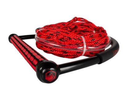 Liquid Force TR9 Handle Static