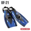 Tusa Aqua Fin Snorkel Fin