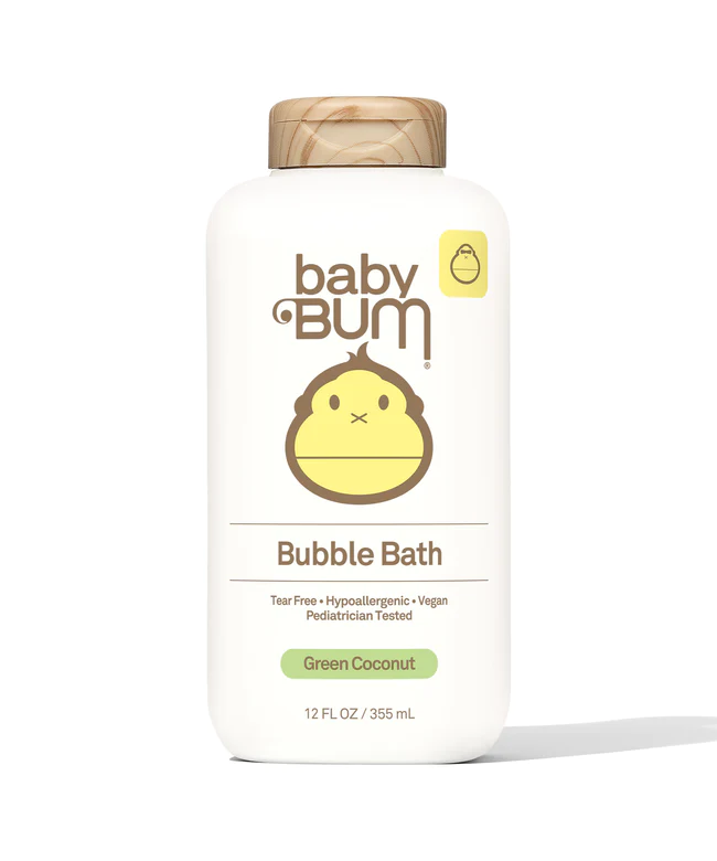 Baby Bum Bubble Bath