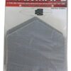Wax Mats may be used on the decks of surf, skimboards, marine crafts, bathtubs and any where an excellent slip resistant.