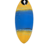 The Wedge skimboard series is the work horse of Zaps line up. For beginners and maturing young skimmers alike. Three different sizes.