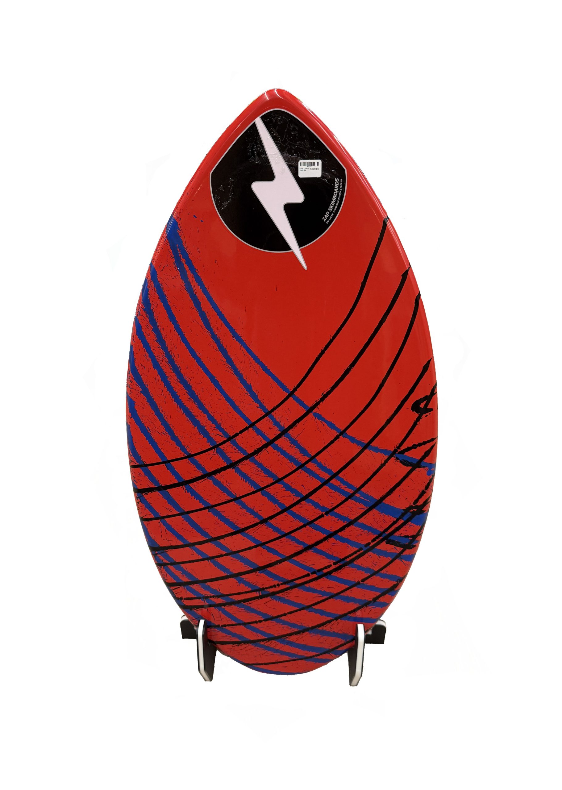 Zap Mini Lazer 35" Skimboard (Click To See Colors) - Image 3
