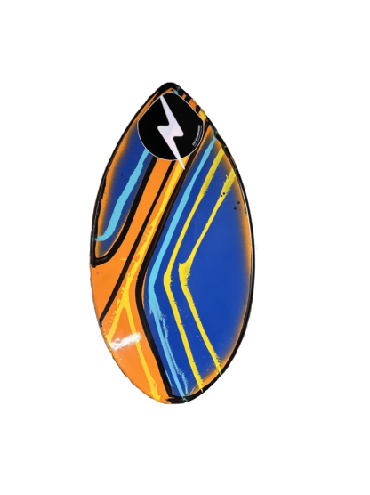 Zap Mini Lazer 35" Skimboard - Image 2