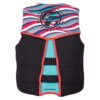Full Throttle Womens Rapid-Dry Flex-Back - Image 2