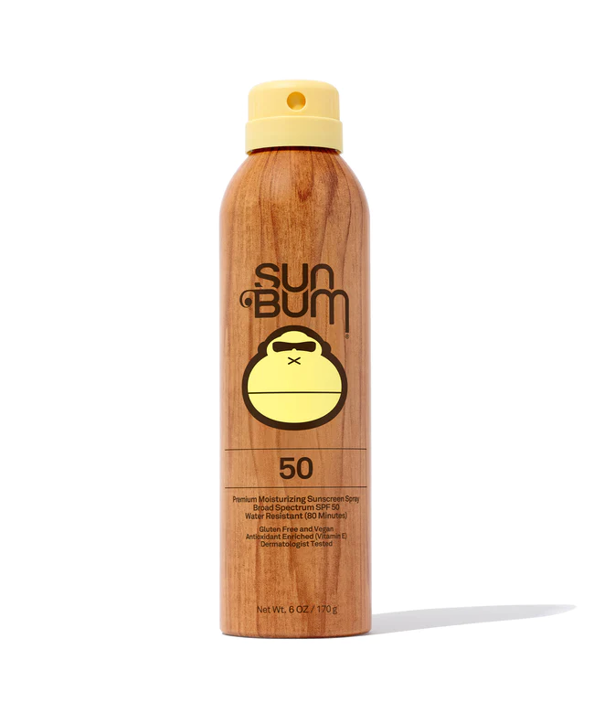 Sun Bum Spray SPF 50 6oz