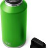 Yeti Rambler 64oz Bottle Chug