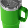 Yeti Rambler 25oz Straw Mug