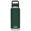 Yeti Rambler 36oz Bottle Chug