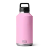 Yeti Rambler 64oz Bottle Chug