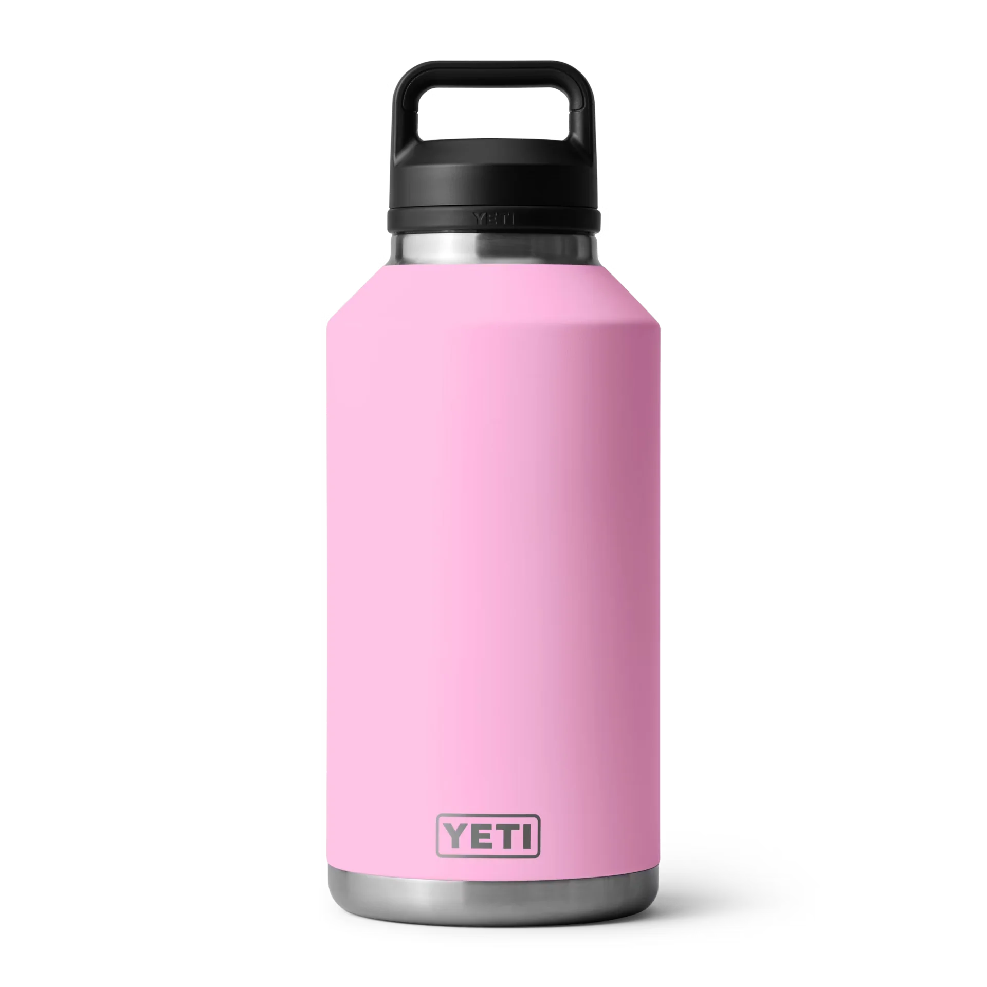 Yeti Rambler 64oz Bottle Chug