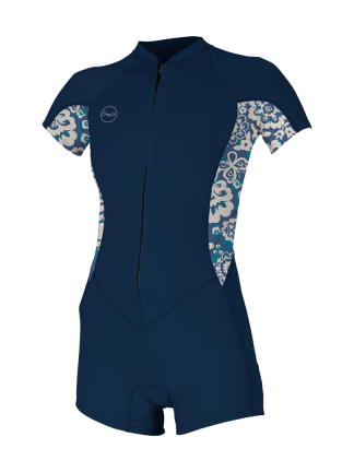 The O'Neill Bahia is designed for a new generation of athletes that want to bring beauty, personality, and confidence to the water.