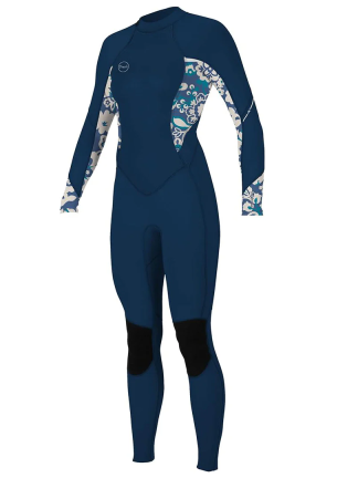 The O'Neill Bahia is designed for a new generation of athletes that want to bring beauty, personality, and confidence to the water.