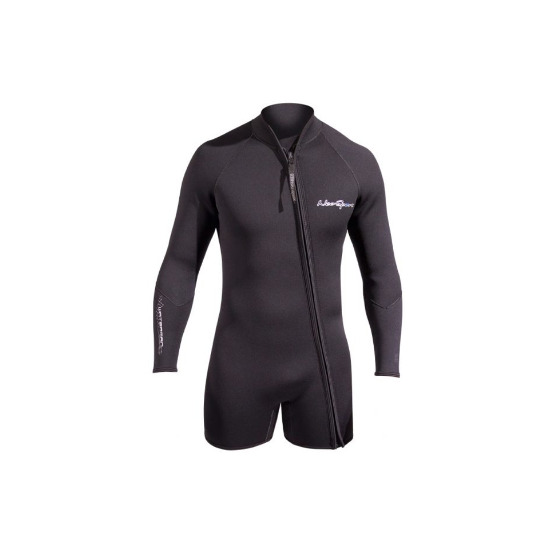 3mm Step-In Waterman Jacket