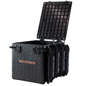 The original hard-sided kayak crate just got better. A lot better. Introducing the completely redesigned BlackPak Pro.