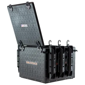 YakAttack. The original hard-sided kayak crate just got better. A lot better. Introducing the completely redesigned BlackPak Pro.