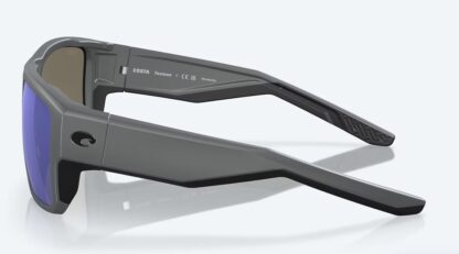 Costa Taxman Matte Gray - Image 2