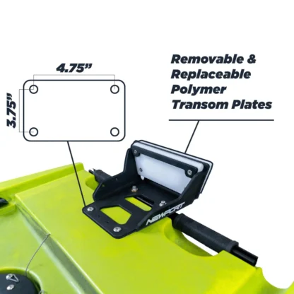 Newport Transom Motor Mount - Image 3