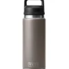 Yeti Rambler 26oz Bottle Chug