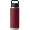Yeti Rambler 26oz Bottle Chug