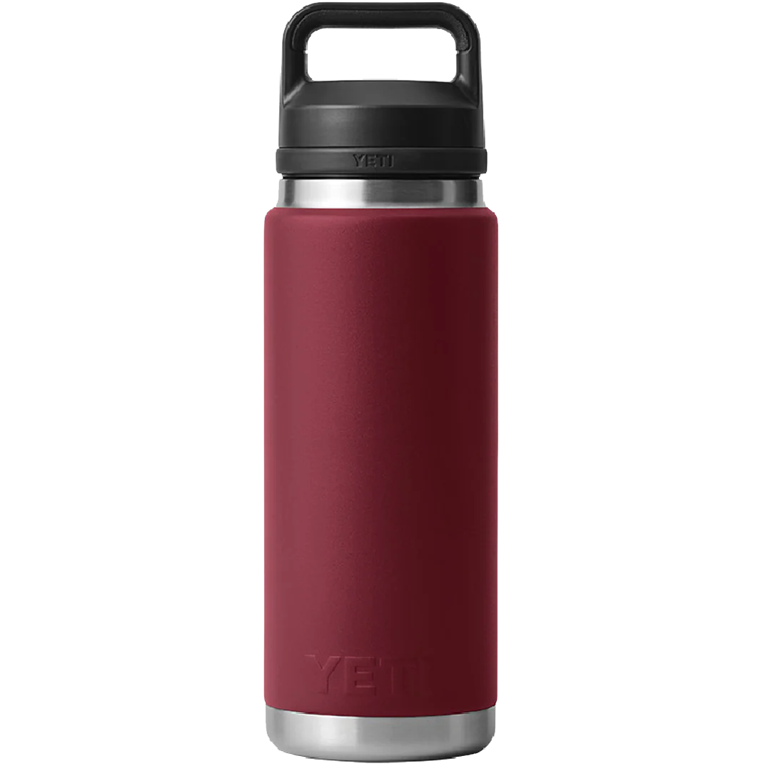 Yeti Rambler 26oz Bottle Chug