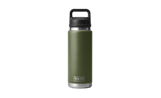 Yeti Rambler 26oz Bottle Chug
