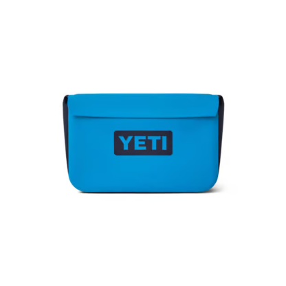 The YETI Sidekick Dry® waterproof bag is the worry-free way to carry your keys, wallet, fishing license, and phone in the wild.