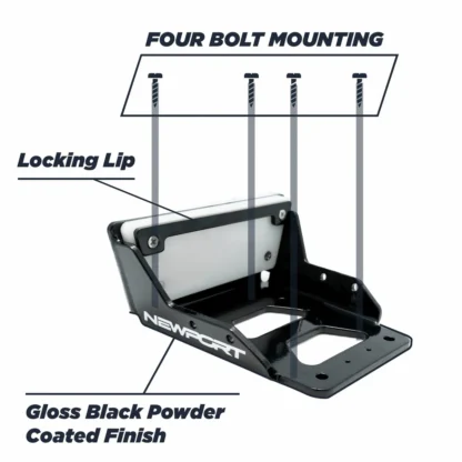 Newport Transom Motor Mount - Image 2