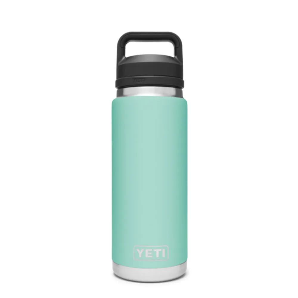 Yeti Rambler 26oz Bottle Chug