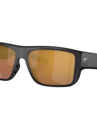 Costa Taxman Matte Black