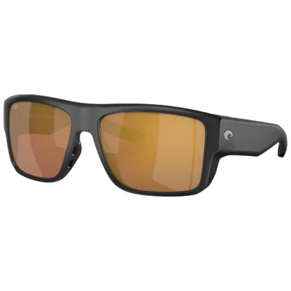 Costa Taxman Matte Black