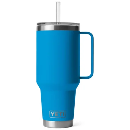 Yeti Rambler 42 oz Straw Mug